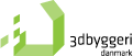 3dbyggeri danmark logo